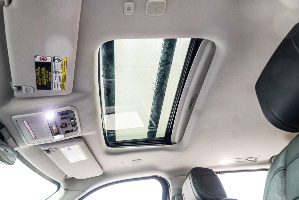 2023 Toyota Sequoia Limited