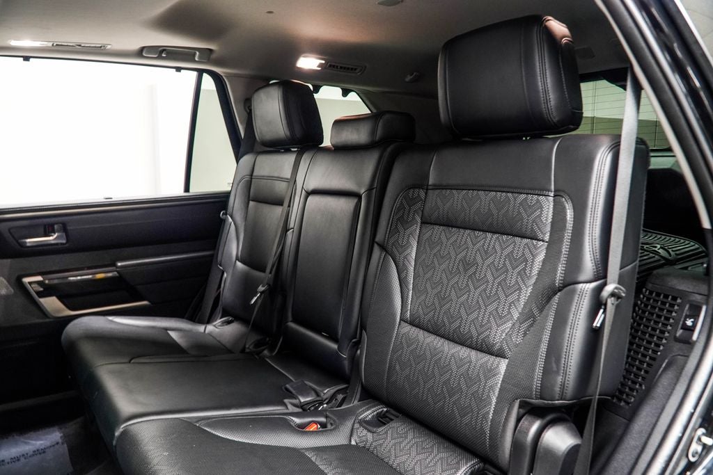 2023 Toyota Sequoia Limited