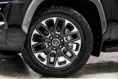 2023 Toyota Sequoia Limited