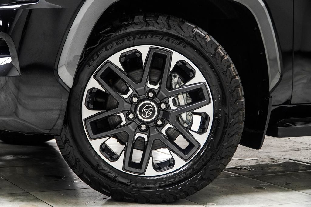 2023 Toyota Sequoia Limited