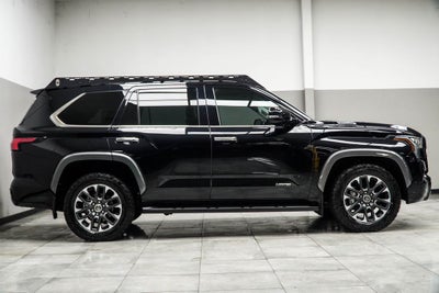 2023 Toyota Sequoia Limited