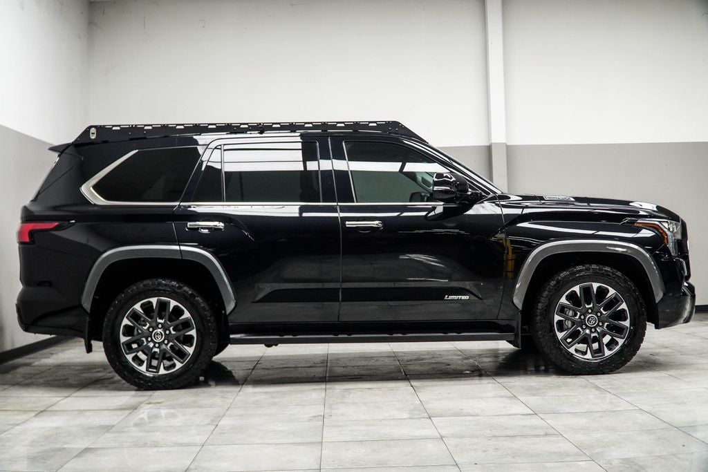 2023 Toyota Sequoia Limited