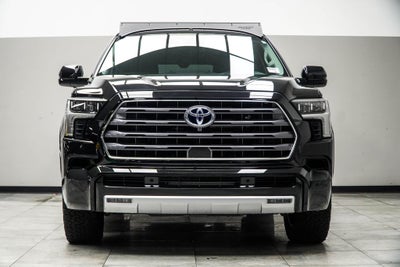 2023 Toyota Sequoia Limited
