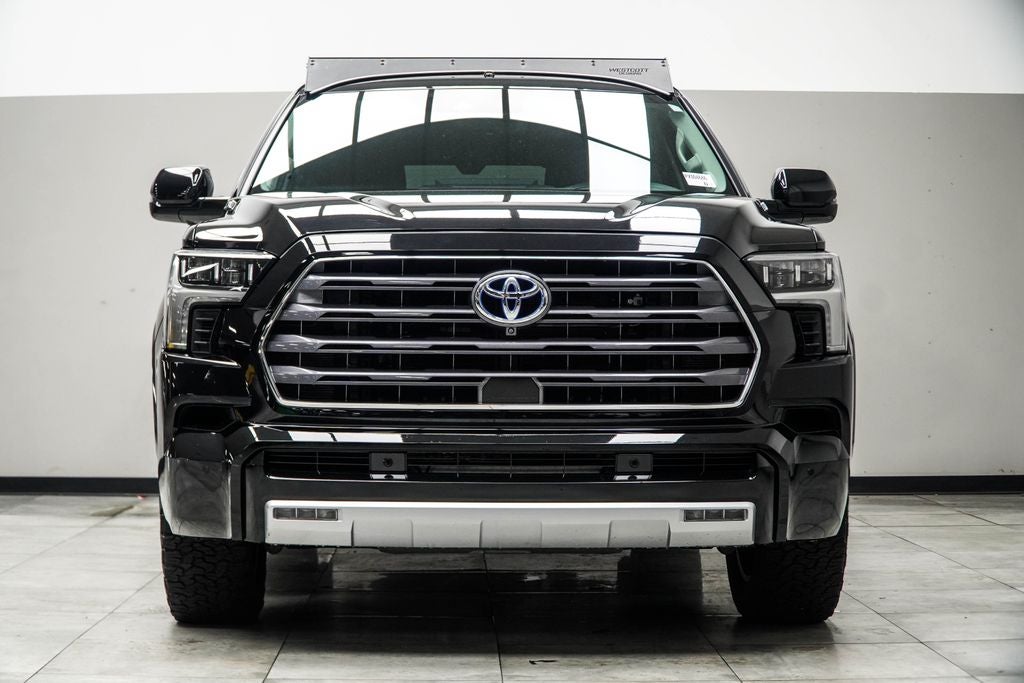 2023 Toyota Sequoia Limited