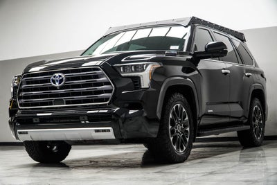 2023 Toyota Sequoia Limited