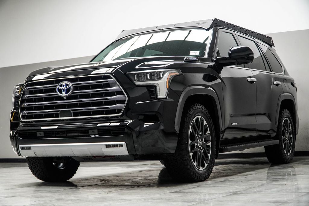 2023 Toyota Sequoia Limited