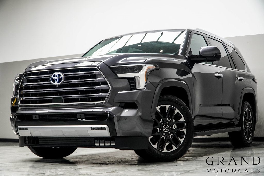 2024 Toyota Sequoia Limited