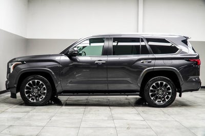 2024 Toyota Sequoia Limited