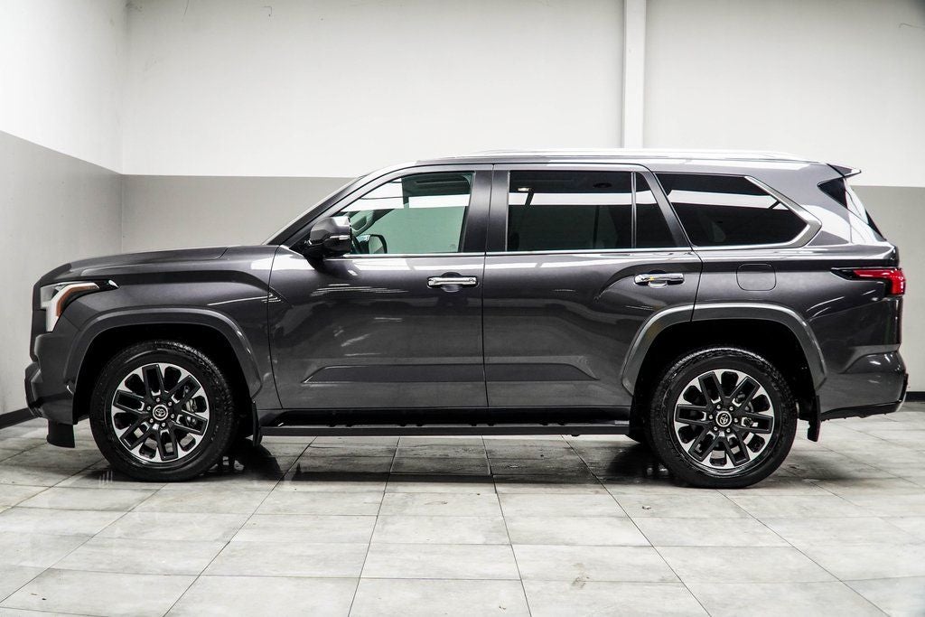 2024 Toyota Sequoia Limited