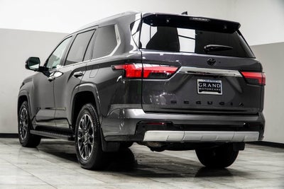 2024 Toyota Sequoia Limited