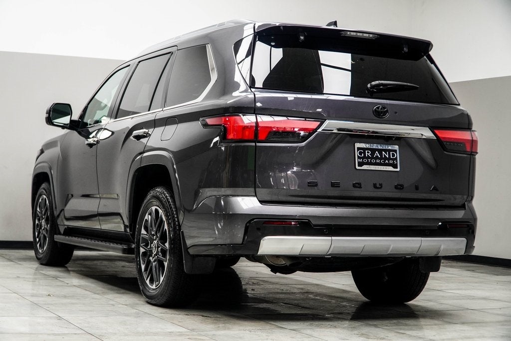 2024 Toyota Sequoia Limited