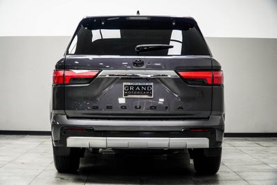 2024 Toyota Sequoia Limited