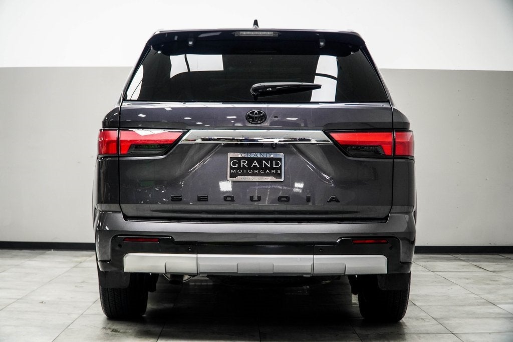 2024 Toyota Sequoia Limited