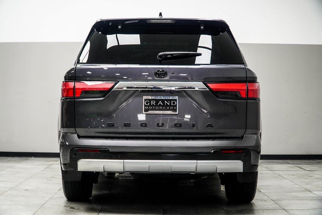 2024 Toyota Sequoia Limited