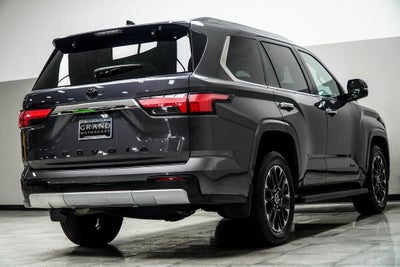 2024 Toyota Sequoia Limited