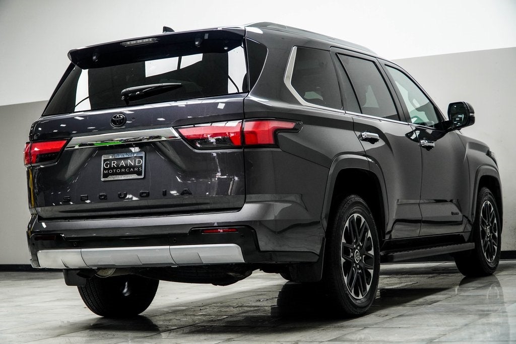 2024 Toyota Sequoia Limited