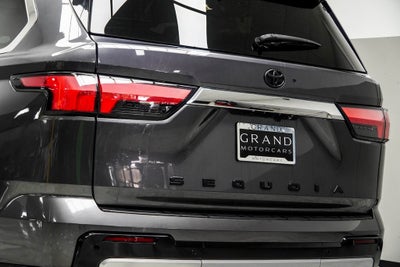 2024 Toyota Sequoia Limited