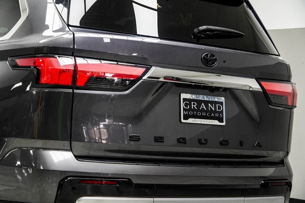 2024 Toyota Sequoia Limited