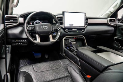 2024 Toyota Sequoia Limited