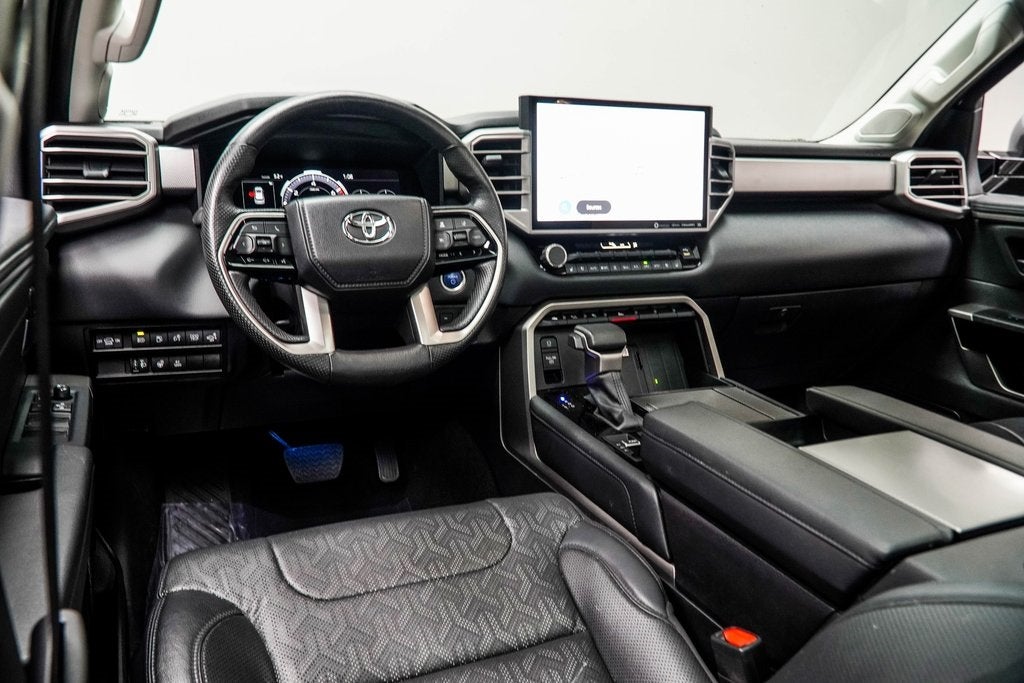 2024 Toyota Sequoia Limited