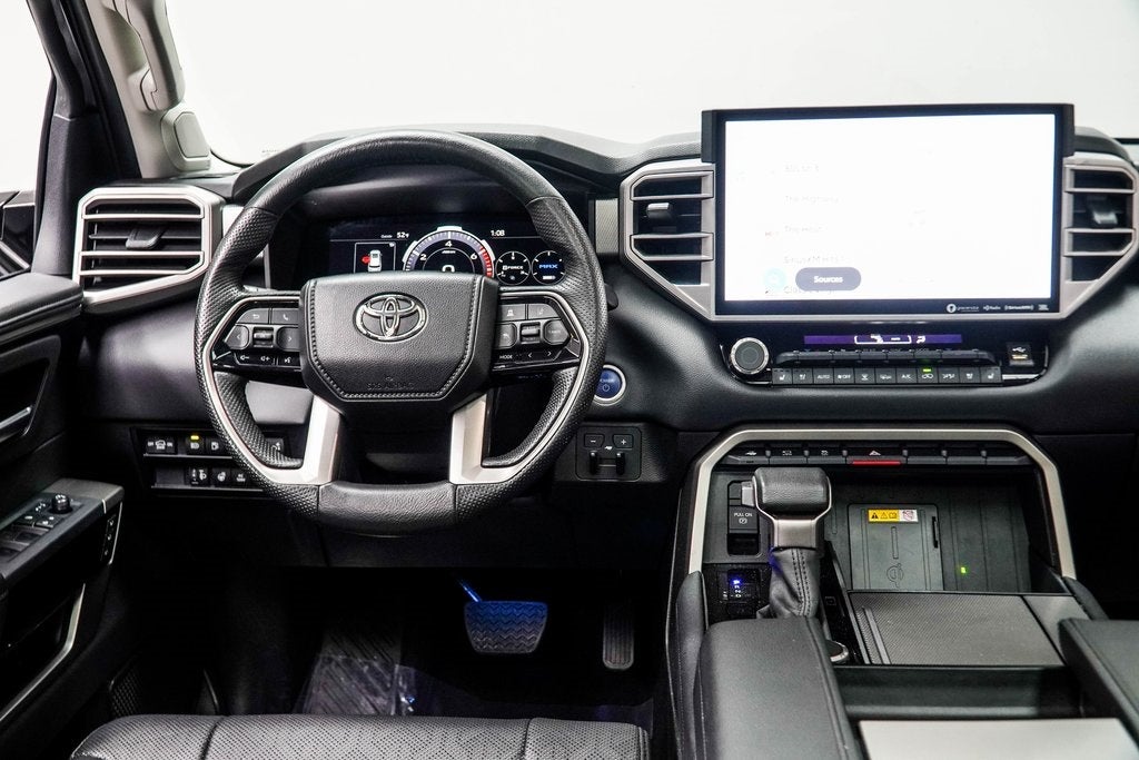 2024 Toyota Sequoia Limited