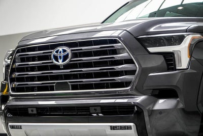 2024 Toyota Sequoia Limited