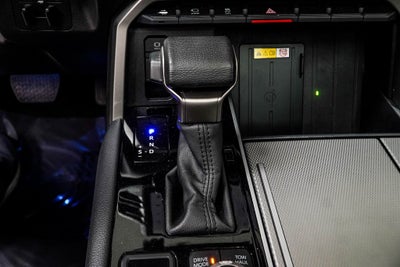 2024 Toyota Sequoia Limited