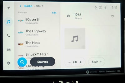 2024 Toyota Sequoia Limited