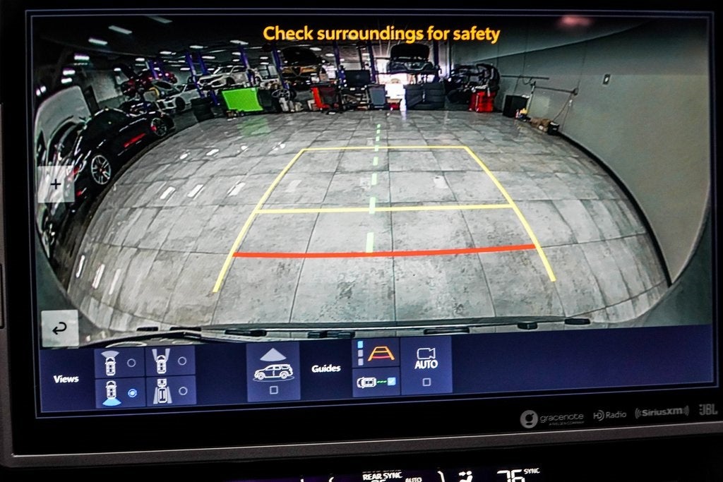 2024 Toyota Sequoia Limited