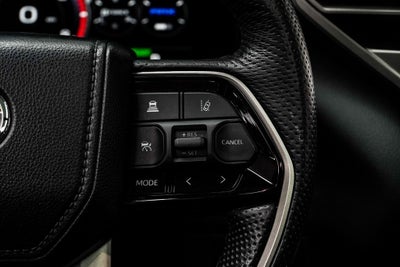 2024 Toyota Sequoia Limited