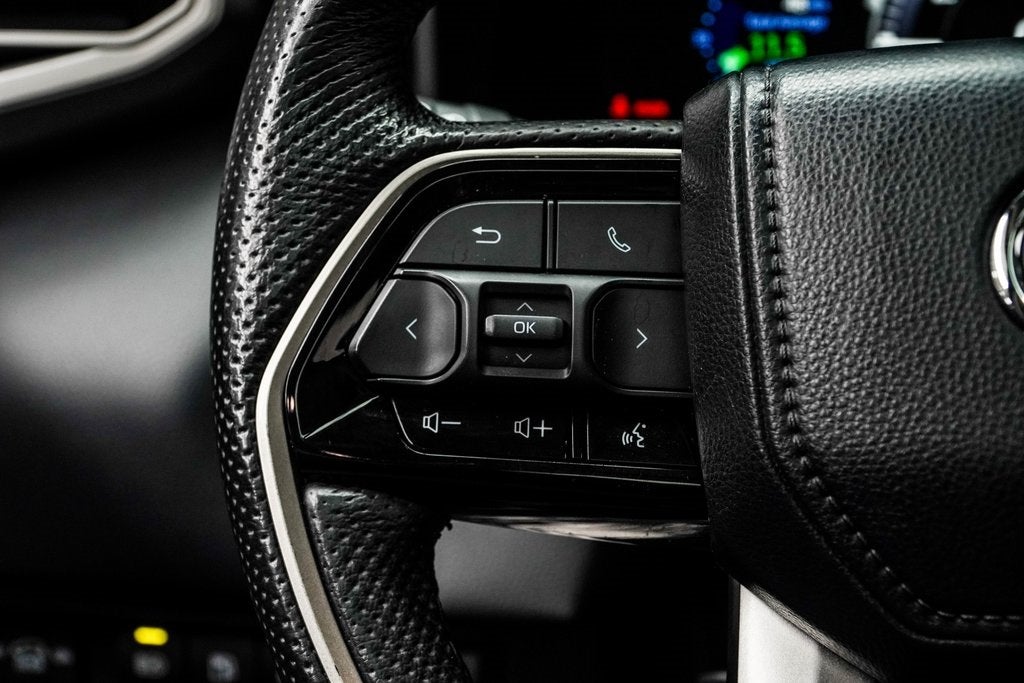 2024 Toyota Sequoia Limited