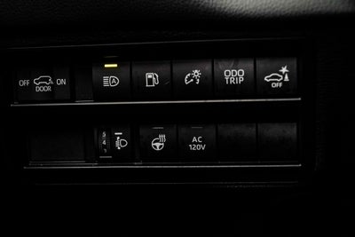 2024 Toyota Sequoia Limited