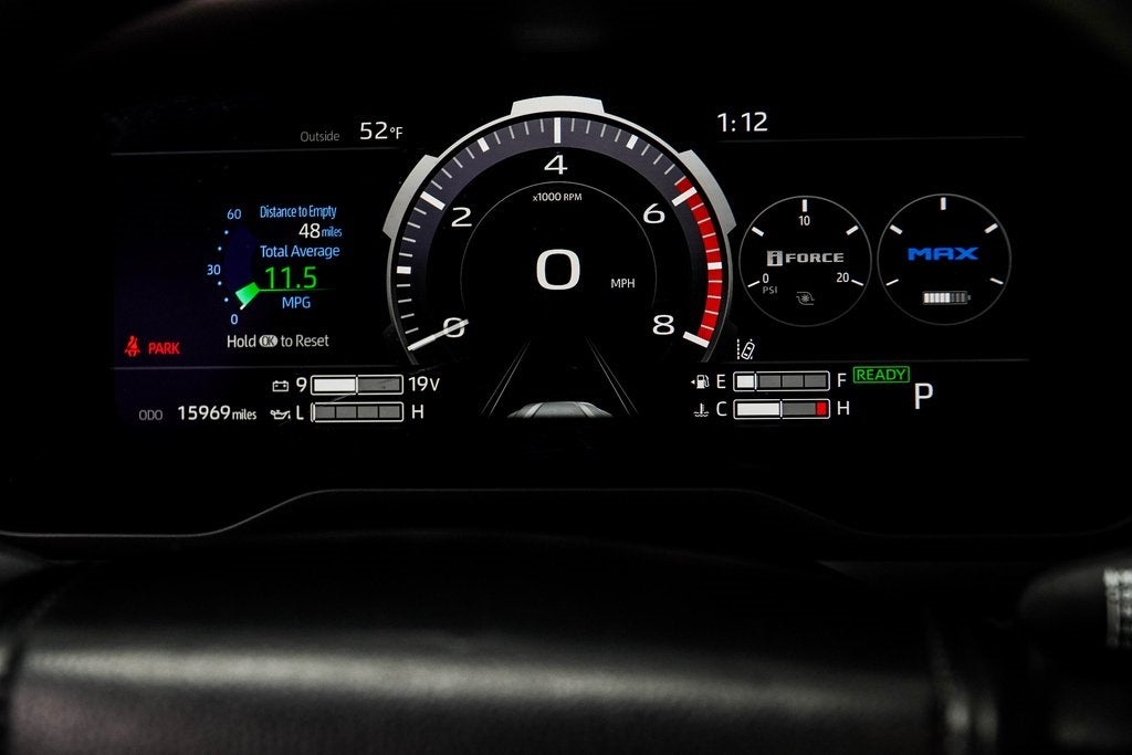 2024 Toyota Sequoia Limited