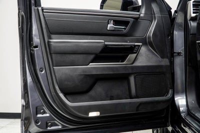 2024 Toyota Sequoia Limited