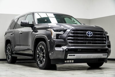 2024 Toyota Sequoia Limited