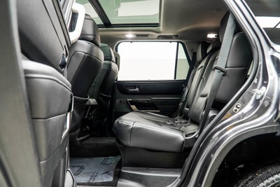 2024 Toyota Sequoia Limited