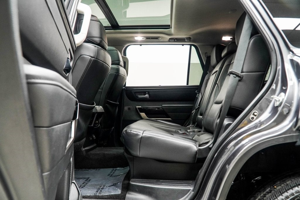 2024 Toyota Sequoia Limited