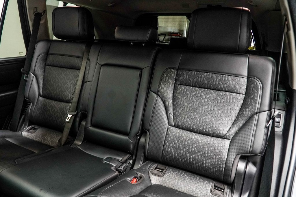 2024 Toyota Sequoia Limited