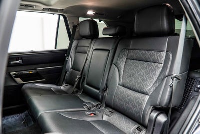 2024 Toyota Sequoia Limited