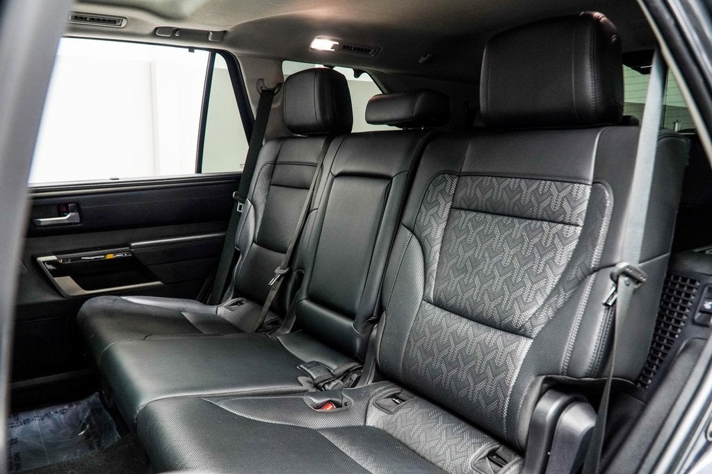 2024 Toyota Sequoia Limited