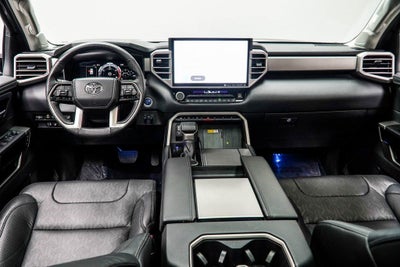 2024 Toyota Sequoia Limited