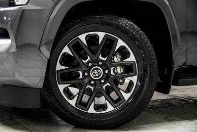 2024 Toyota Sequoia Limited