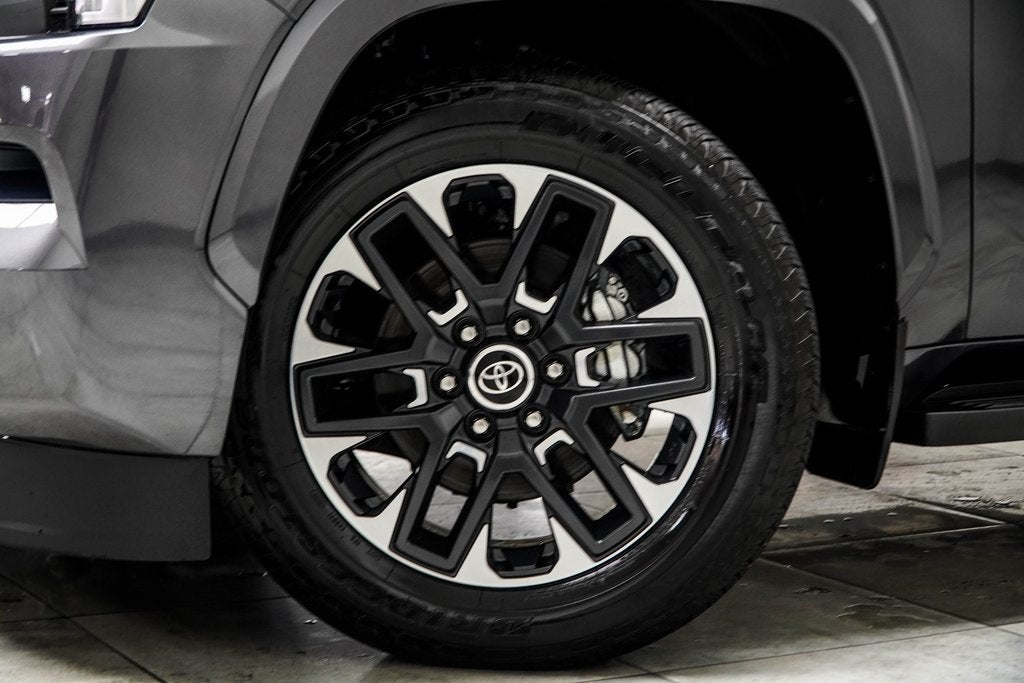 2024 Toyota Sequoia Limited