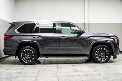 2024 Toyota Sequoia Limited