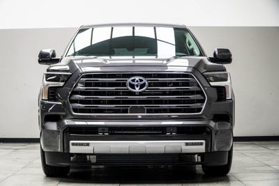 2024 Toyota Sequoia Limited