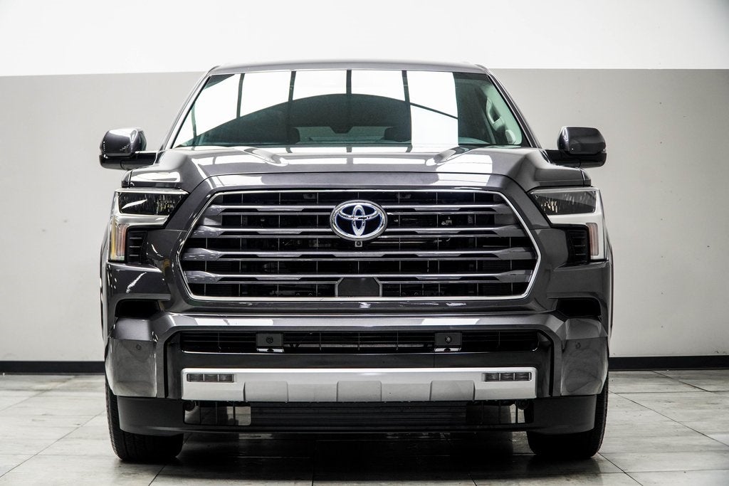 2024 Toyota Sequoia Limited