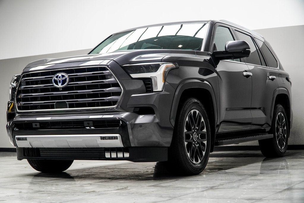 2024 Toyota Sequoia Limited