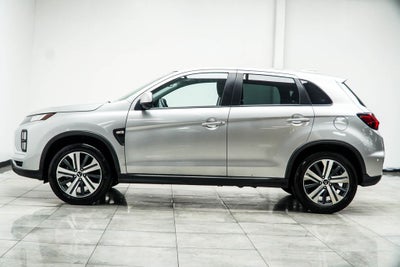 2024 Mitsubishi Outlander Sport 2.0 ES