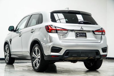 2024 Mitsubishi Outlander Sport 2.0 ES