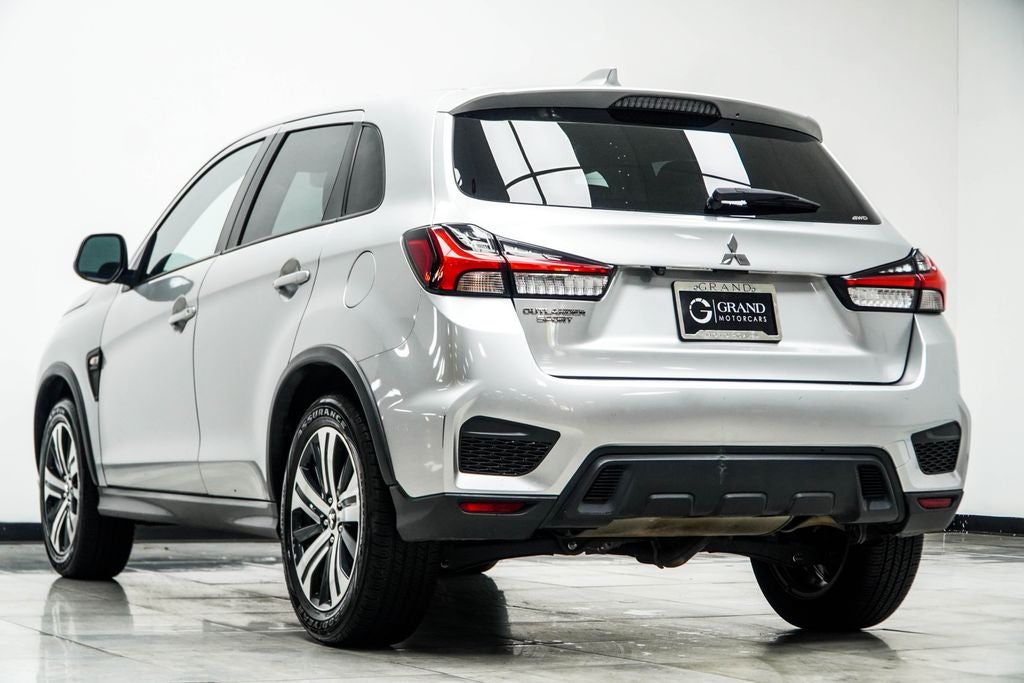 2024 Mitsubishi Outlander Sport 2.0 ES